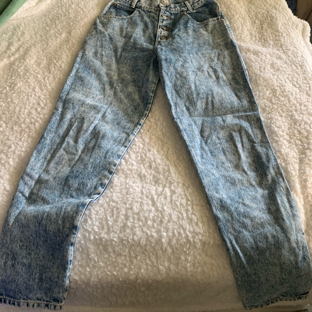 Palmetto’s vintage jeans